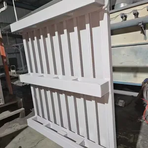 Metal Pallet; Steel Cold-rolled Steel Heavy Steel Pallet; Double-sided for Forklift; Double-sided Steel Metal Pallet thumbnail-4