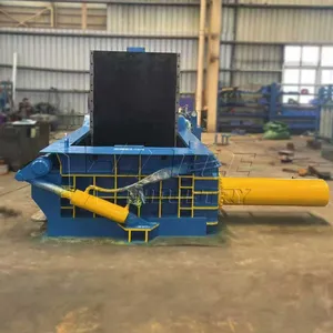 Plastic Recycling Machine Waste PCB Recycling Machine Waste Paper Baler thumbnail-1