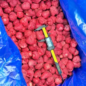 Pure Nature Organic Freeze Dried Strawberry thumbnail-3