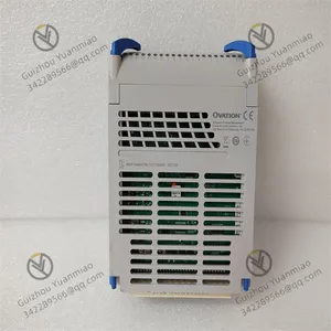 Emerson 1C31189G03 Speed Detector Module thumbnail-1