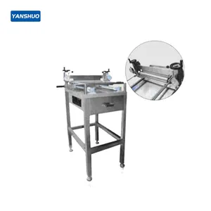 YS-300TC Coating Finishing Sample Machine thumbnail-1