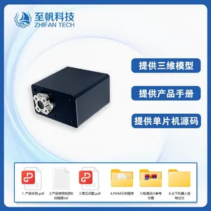 Underwater-proof Metal Servo, ROV Robot Reduction Servo, Metal Gear, High Torque, Brushless Electro-Mechanical Arm thumbnail-3