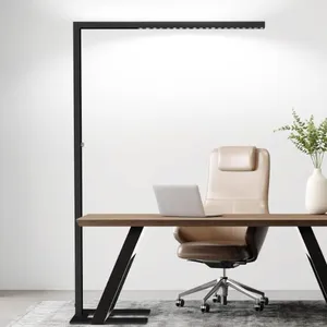 Artdecolite LED Work Desk Floor Lamp Office Lighting Workplace thumbnail-1