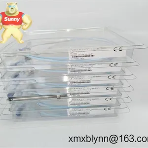 Bently Nevada 330101-23-39-10-12-CN Proximity Probes: Precision Vibration Monitoring for Critical Machinery thumbnail-1