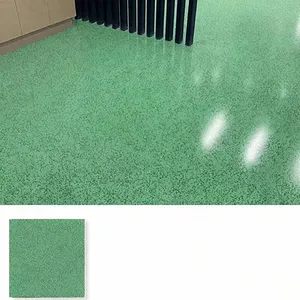 Blue Kingfisher Epoxy Colored Sand Self-leveling Floor Paint is Specially Designed for Warehouses and Logistics Centers thumbnail-5