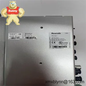 Rexroth PPC-R22.1N-T-Q2-G2-NN-FW – Multi‑Axis Motion and Machine Control for Demanding Lines thumbnail-1