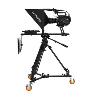 Studio Teleprompter for Newsroom, Interviews, Live Production TYSTDirect High Build Quality thumbnail-5