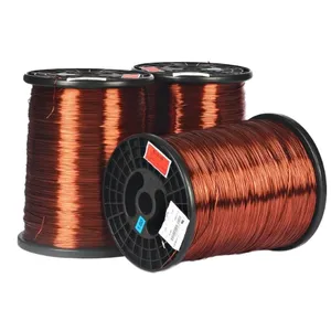 Custom Thermal Shock Resistant Rectangular Magnet Wire for Transformers thumbnail-3