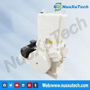 H Single Stage Piston Vacuum Pump thumbnail-4