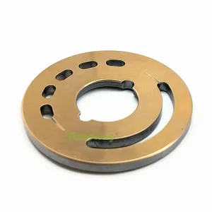Hydraulic Pump Parts Valve Plate A10VSO10 A10VSO16 A10VSO28 A10VSO71 A10VSO85 A10VSO140 Pump Repair Kits Distributor Plate thumbnail-4