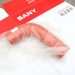 Best Selling Sany Excavator Spare Parts A820606030824 Sany Intercooled Air Inlet Hose for Sy285 Sy335 thumbnail-6