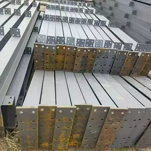 Also Commonly Referred to As: Used Steel Structure Plant / Pre-owned Steel Workshop thumbnail-5