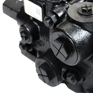Kit de sellos para la válvula de control de la excavadora SANY SY75 | Piezas de repuesto hidráulicas OEM genuinas al por mayor thumbnail-6