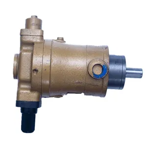 Hydraulic Oil Pump SCY SCY14-1B 10SCY14-1B Oriental Hand Oil Axial Piston Pump Hydraulic Motor thumbnail-5