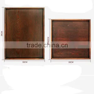 Hot Sale Wooden Serving Trays Wooden Tray thumbnail-6