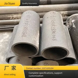 Centrifugal Casting Pipe, Heat-resistant Casting Pipe, Stainless Steel Seamless Thick-wall Pipe, Heat-resistant Steel Slag Discharge Casting Pipe thumbnail-1