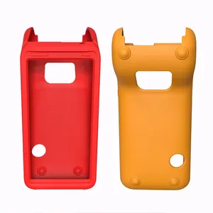 POS Machine Cover Silicone Protective Case For PAX A930 RTX thumbnail-1