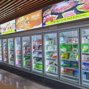 Built in Freezer，Low Temperature Freezer，Food Freezer thumbnail-2