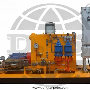 (Electric) Pneumatic Pressure Test Unit (D)QST Series Pressure Test Device thumbnail-5