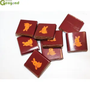 Big Chocolate/Biscuit Envelope Fold Packing Machine thumbnail-3