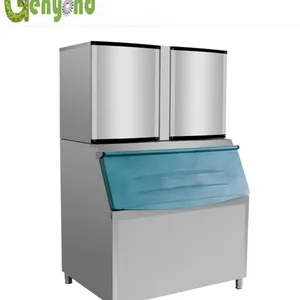 China Ice Cube Making Machine thumbnail-2