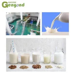 Commercial Yogurt Maker Machine / Industrial Yogurt Making Machine / Yogurt Filling Machine thumbnail-5