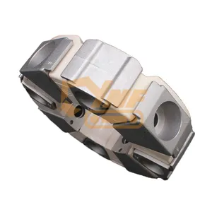 Excavator Parts Pump Coupling CF-H-90 90H Engine Drive Coupling for Kobelco SK250-8 SK260-8 SK230-6E SK200-6E SK250-6E thumbnail-1