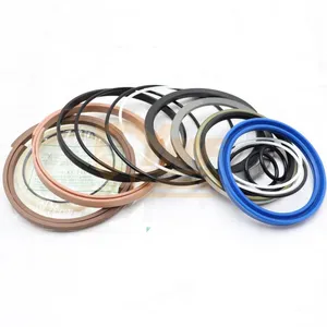 K9001892 Excavator Hydraulic Seal Kit DX225 Bucket Cylinder Seal Kit for Doosan thumbnail-3