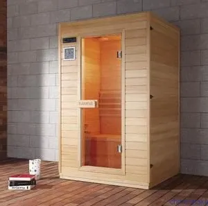 Trockendampfsauna thumbnail-1