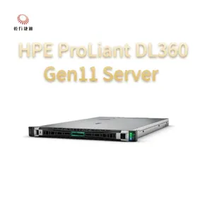 HPE ProLiant DL360 Gen11 Density Server ，custom Storage Server，2 Way Server thumbnail-1