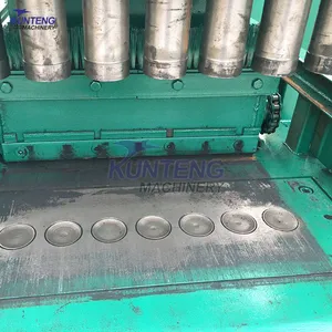 Automatic Hydraulic Press Briquette Machine Firewood Sawdust Briquette Making Machine EPC thumbnail-4