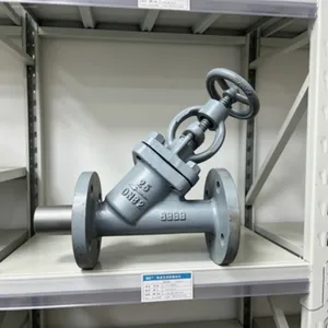 CBT3841 Flange Discharge Valve for Auxiliary Boiler Overboard Applications thumbnail-2