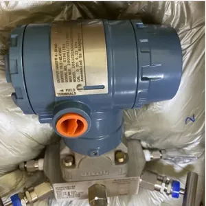 Rosemount 2051 Pressure Transmitter 2051CD1A02A1AS5M5D4Q4+0305RC32B11B4 thumbnail-1