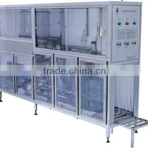 20Liter Bottle Flushing Filling Capping Machine thumbnail-1