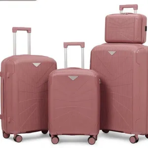 pp Trolley Bag Fashion Luggage Leisure Luggage thumbnail-1