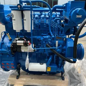 Weichai 82HP Marine Engine Wp4c82-15 thumbnail-2