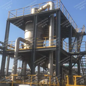 For Flue Gas Desulfurization: Ammonia-based Desulfurization Evaporation and Crystallization Solution thumbnail-1