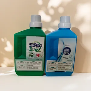 Both Machine and Hand Washing Are Effective, With Rili Laundry Detergent Delivering Maximum Cleaning Power. thumbnail-3