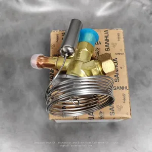 Sanhua Thermostatic Expansion Valve RFKH03-4.8-09A thumbnail-1