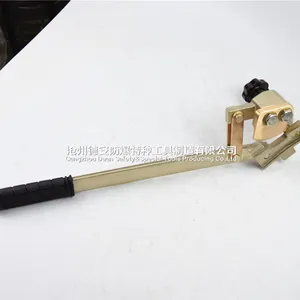 Beryllium Bronze Non-Sparking Drum Deheader 520mm Standard Compliant With Industry Safety Norms thumbnail-4