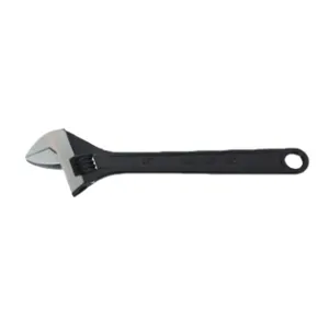 American Adjustable Wrench Black Electrophoresis Coated Spanner 4