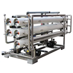 9000lph Commercial Water Treatment Reverse Osmosis Water Filtration System Water Purifier for Drinking Water Treatment thumbnail-4