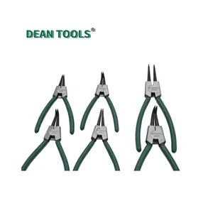 Shangke Tools Circlip Pliers,Precision Machined Tips,Strong Holding Performance,Labor Saving Design thumbnail-4