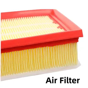 Replacement Engine Air Filter 1J0129620 For VW Golf Bora Beetle Jetta Audi TT thumbnail-3