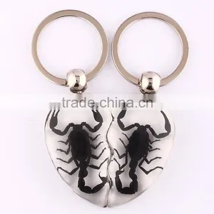 2016 New Keychain With Real Insect thumbnail-1