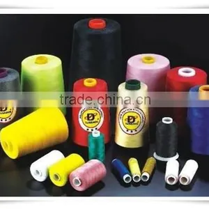 Dyed Spun Polyester Sewing Thread thumbnail-3