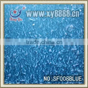 Shining SQ Fabric as Mesh Embroidery Factory thumbnail-1