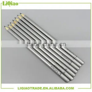 Stair Basswood Round Bar 2B Wood Pencil With Environmental Protection for Hotel thumbnail-1