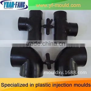 Zhejiang Taizhou Push Fit Pipe Fitting Mould thumbnail-1