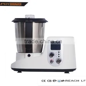 SuperHome Mini Food Chooper Nutrition Fruit Slicer Kitchen Appliance thumbnail-1